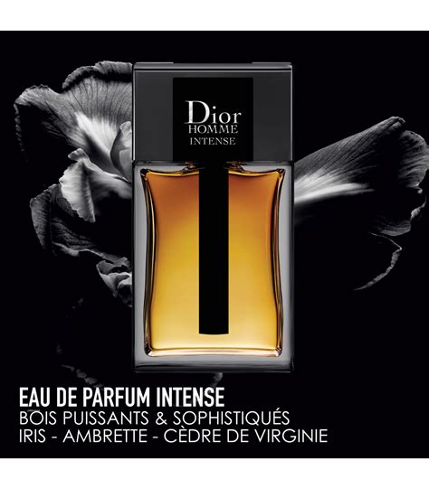 dior homme intense ici paris|Dior Homme Intense 2020 notes.